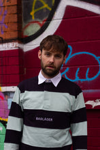 Load image into Gallery viewer, Striped Rugby Shirt
