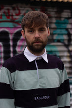 Load image into Gallery viewer, Striped Rugby Shirt