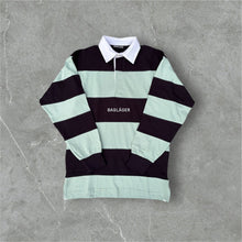 Load image into Gallery viewer, Striped Rugby Shirt