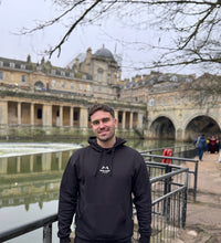 Load image into Gallery viewer, Two Flag Hoodies