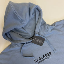 Load image into Gallery viewer, Mineral Blue Scandinavia Hoody
