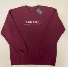 Load image into Gallery viewer, Maroon Capital &amp; Blue Club Sweats
