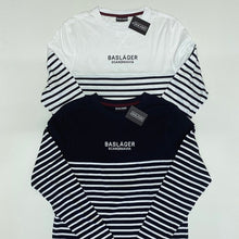Load image into Gallery viewer, Striped Long Sleeve Scandinavia Tees
