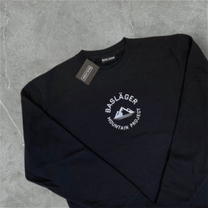 Mountain Project Sweat