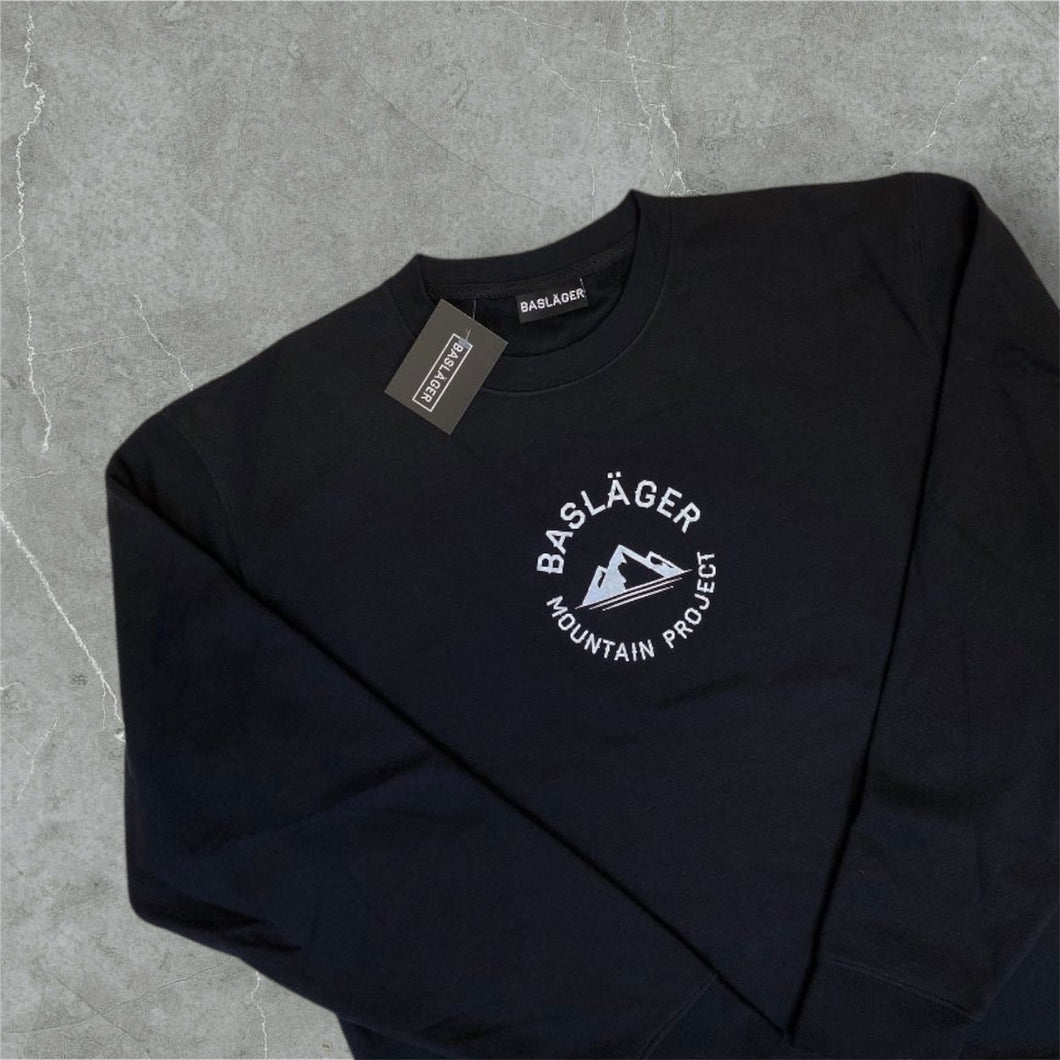 Mountain Project Sweat
