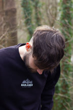 Load image into Gallery viewer, Black Alpine Forest Sweat
