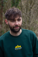 Load image into Gallery viewer, Green Alpine Forest Sweat
