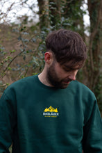 Load image into Gallery viewer, Green Alpine Forest Sweat
