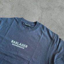 Load image into Gallery viewer, Black Scandinavia Tee
