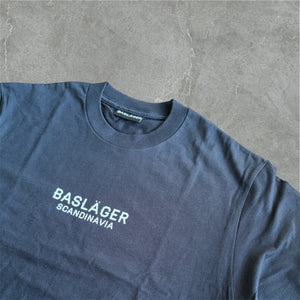 Black Scandinavia Tee