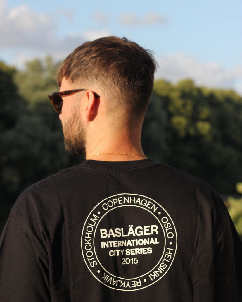International City Series Tees