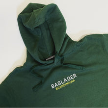 Load image into Gallery viewer, Forest Green Scandinavia Hoody

