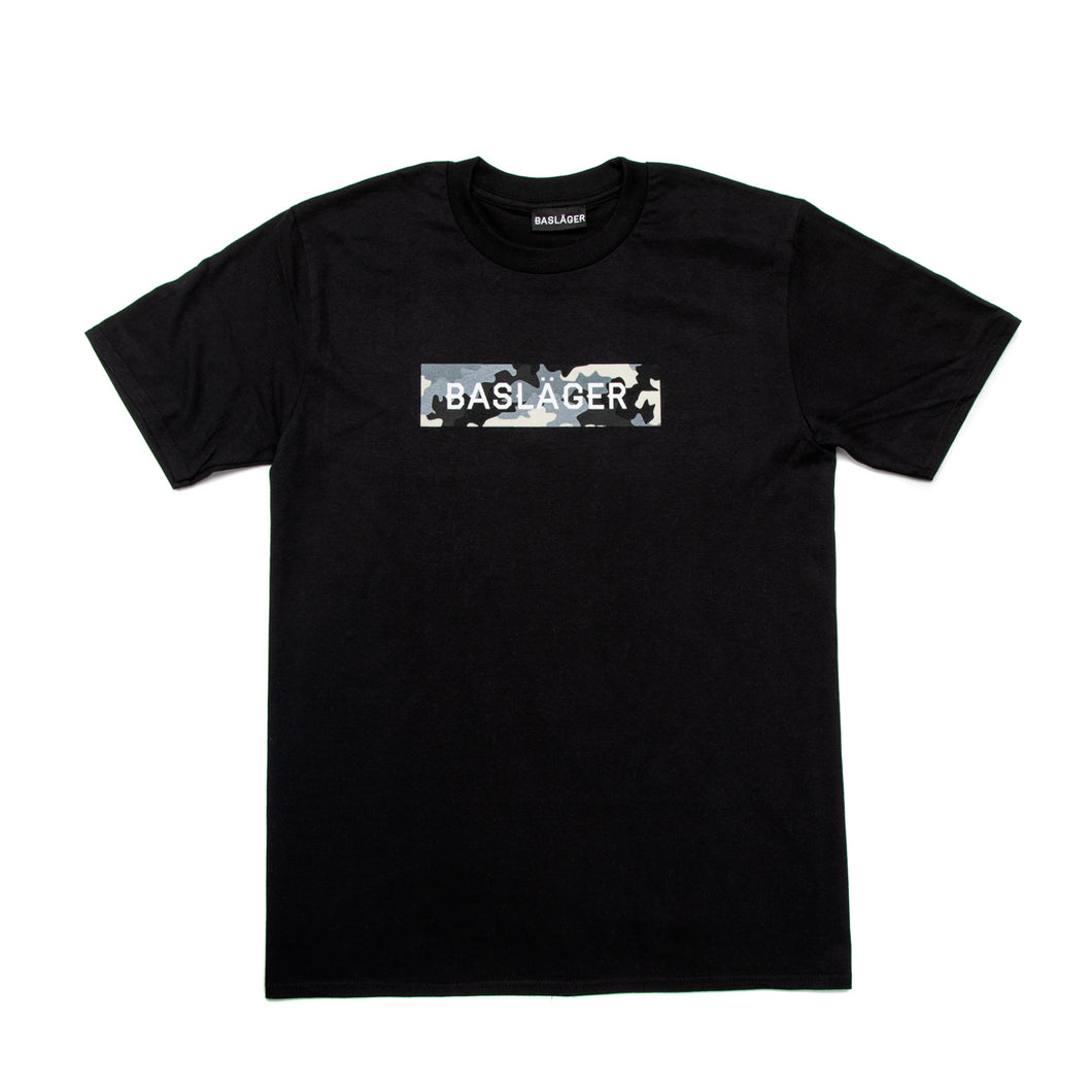 Camo Box Tee