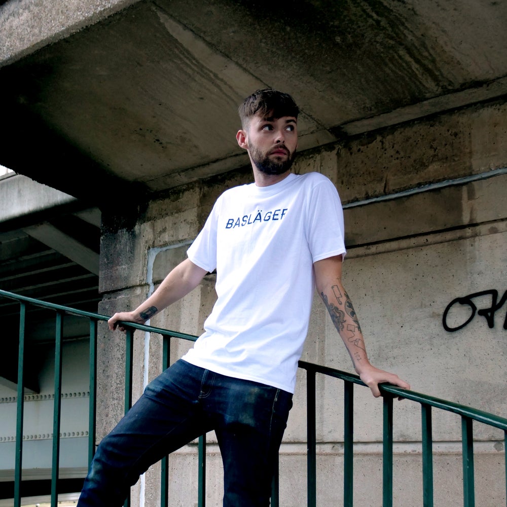 White Club Tee