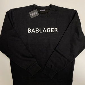 Blue & Black Capital/Club Sweats